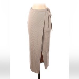 The Range Skirt Size Small Tan